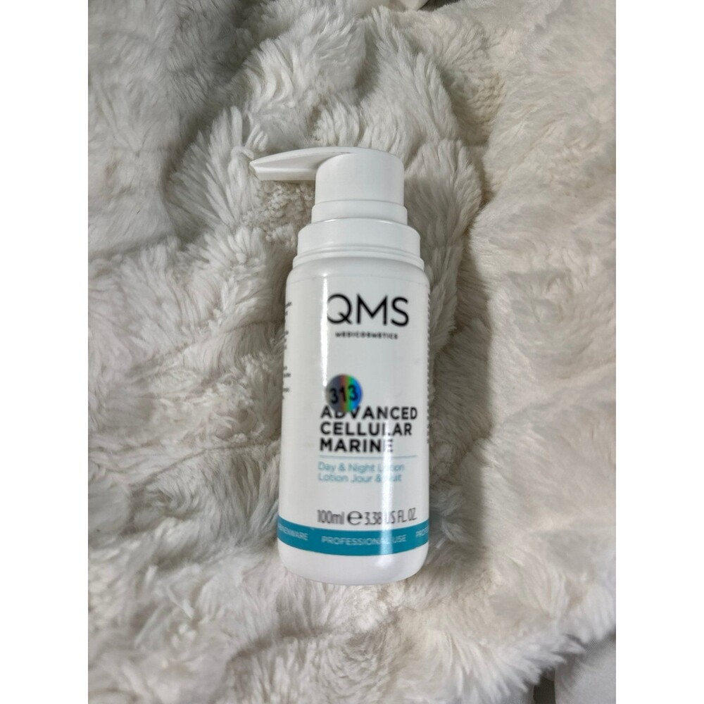 QMS medicosmetics Advanced cellular marine day and night lotion 3.38 fl oz
